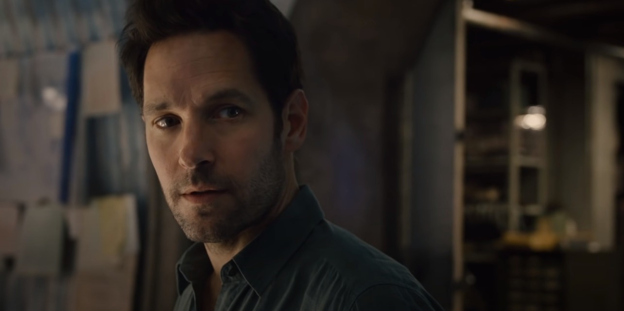 Paul Rudd - Ant-Man ©Marvel