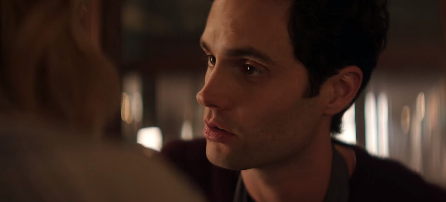 Penn Badgley - You Netflix