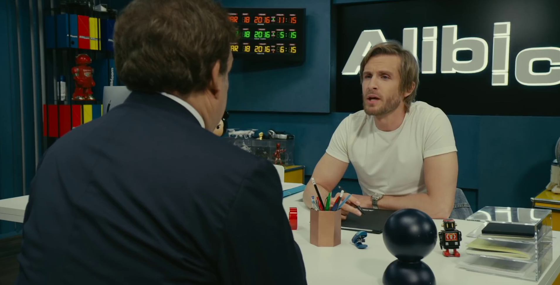 Philippe Lacheau - Alibi.com ©Studiocanal