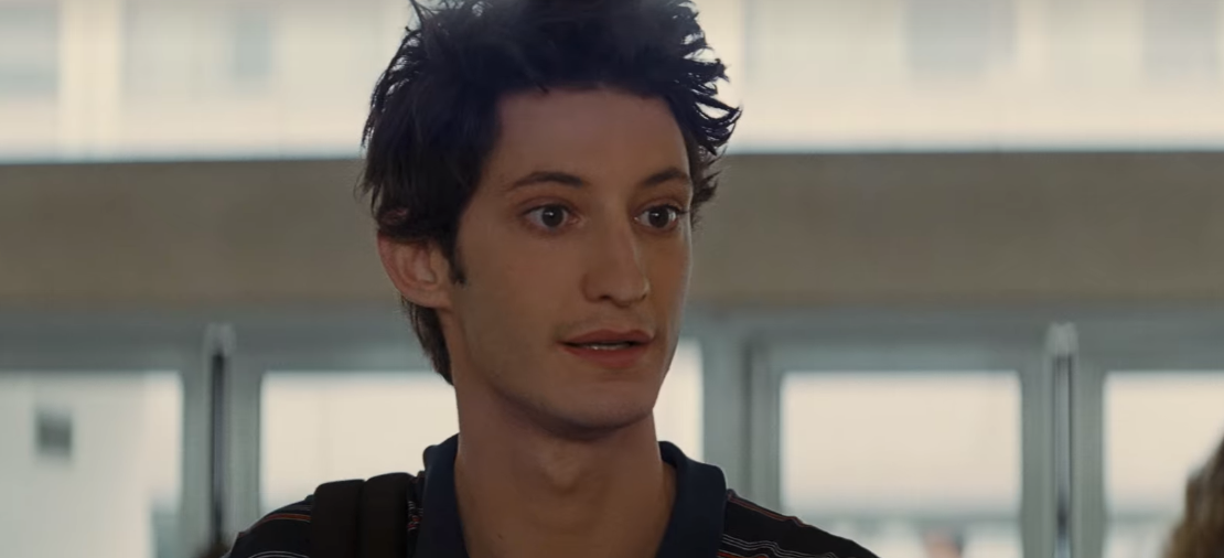 Pierre Niney - 20 ans d'écart