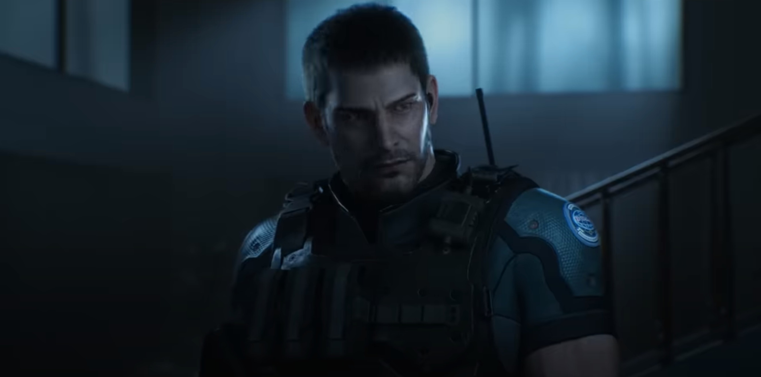 Resident Evil: Death Island ©Sony Pictures