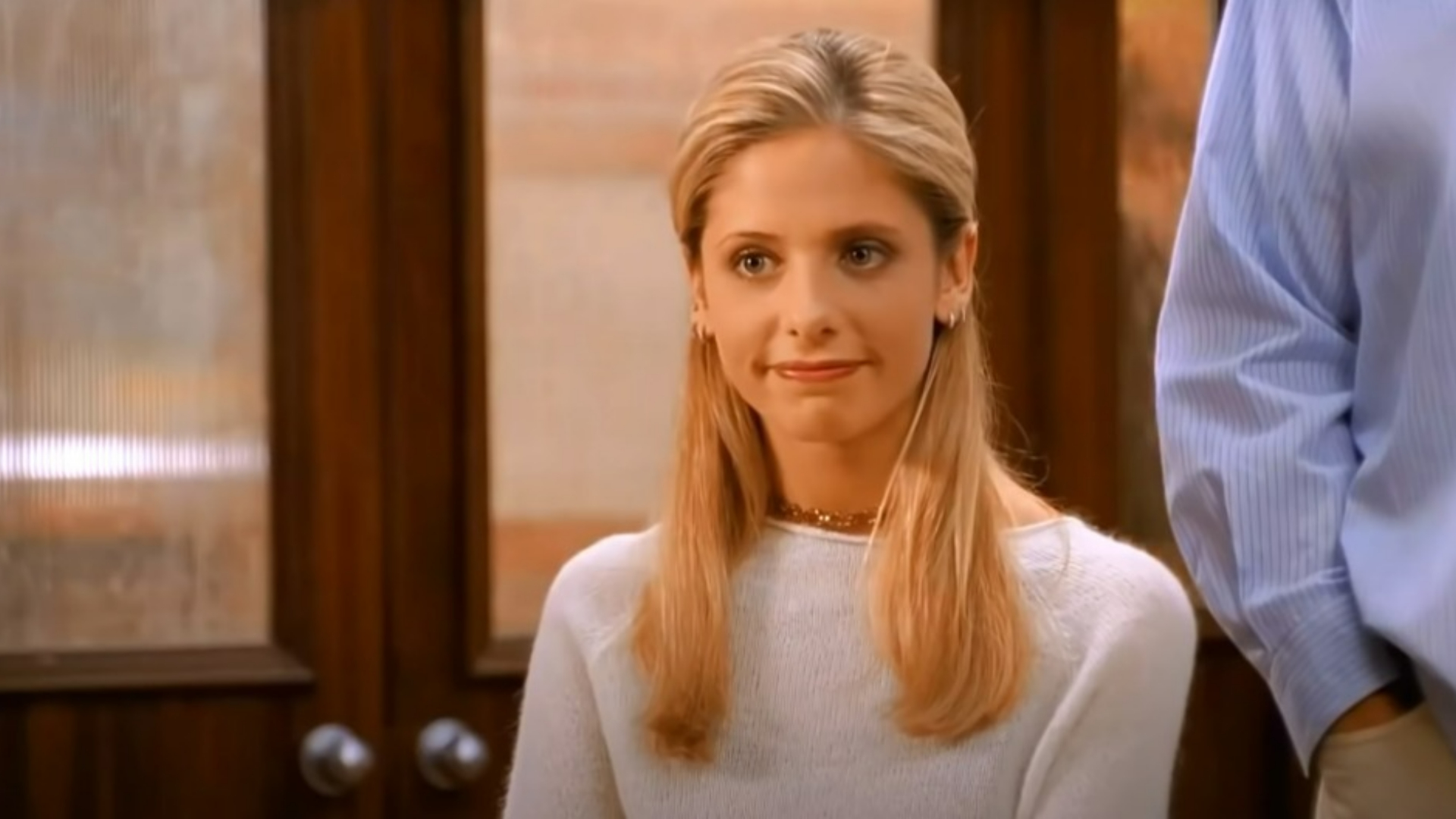 Sarah Michelle Gellar - Buffy