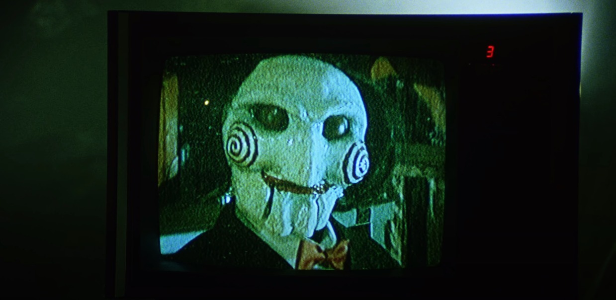 Saw ©Evolution Entertainment