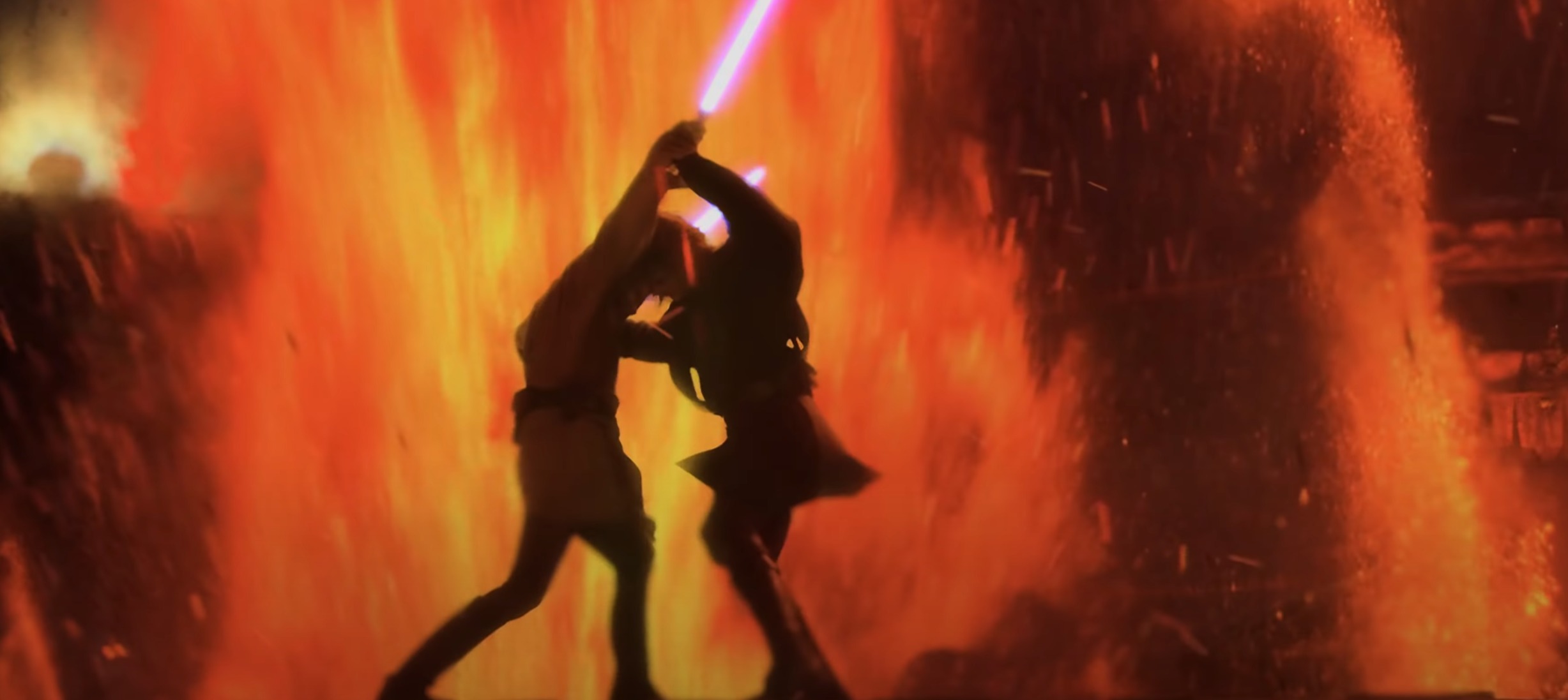 Star Wars, épisode III : La Revanche des Sith ©Lucasfilm Ltd.
