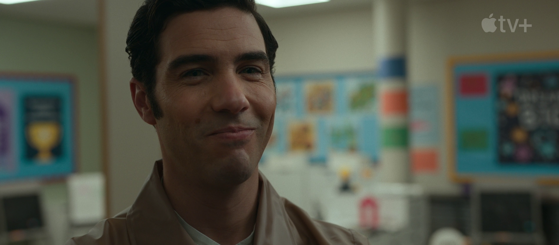 Tahar Rahim - Extrapolations ©Apple TV+