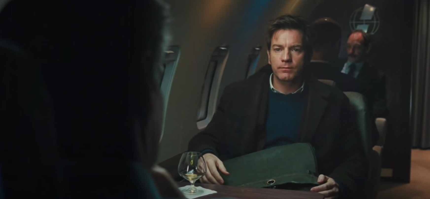 Ewan McGregor - The Ghost Writer