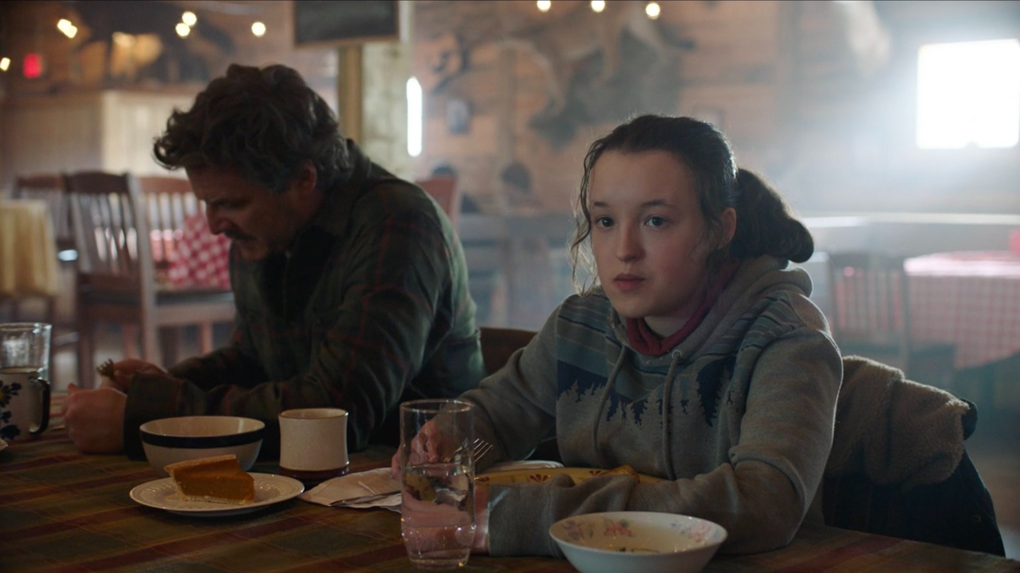 Pedro Pascal - The Last of Us HBO