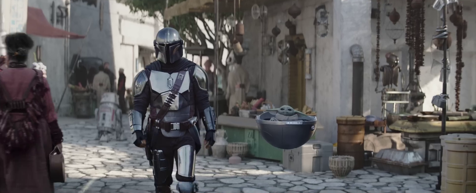 The Mandalorian ©Disney+