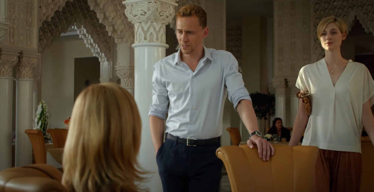 The Night Manager ©BBC One