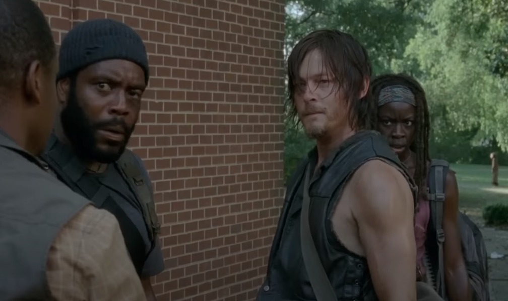 The Walking Dead ©AMC