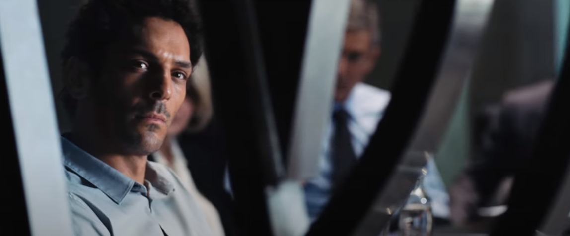 Tomer Sisley - Largo Winch 2 Wild Bunch