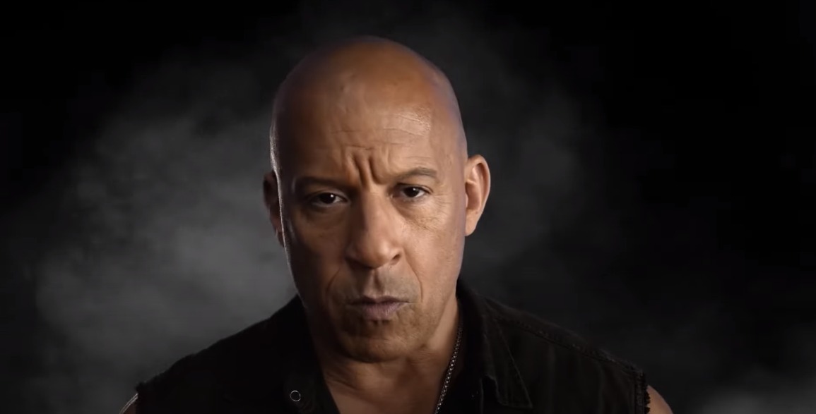 Vin Diesel - Fast X Universal