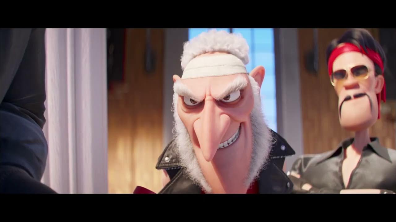 Will Karnage - Les Minions 2