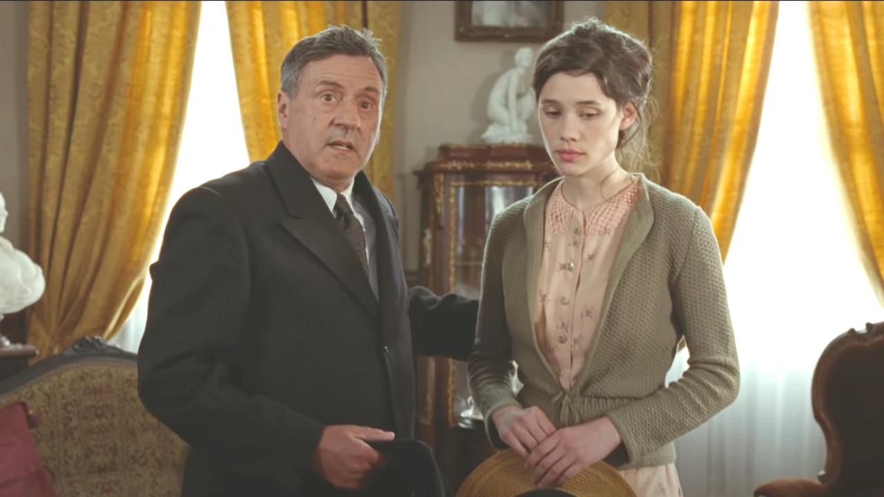 La fille du puisatier