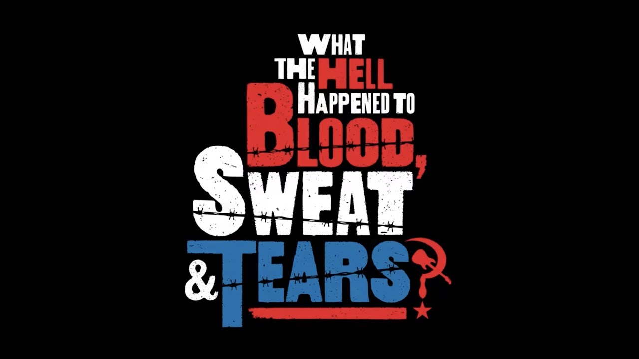 Trailer Du Film What The Hell Happened To Blood, Sweat & Tears?, What ...