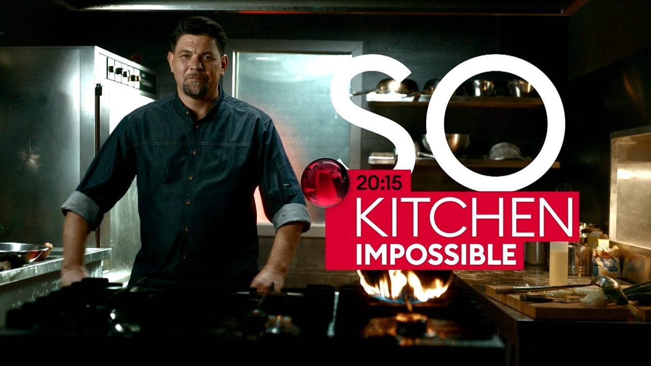 Trailer de la série Kitchen Impossible Saison 8 Bandeannonce VO