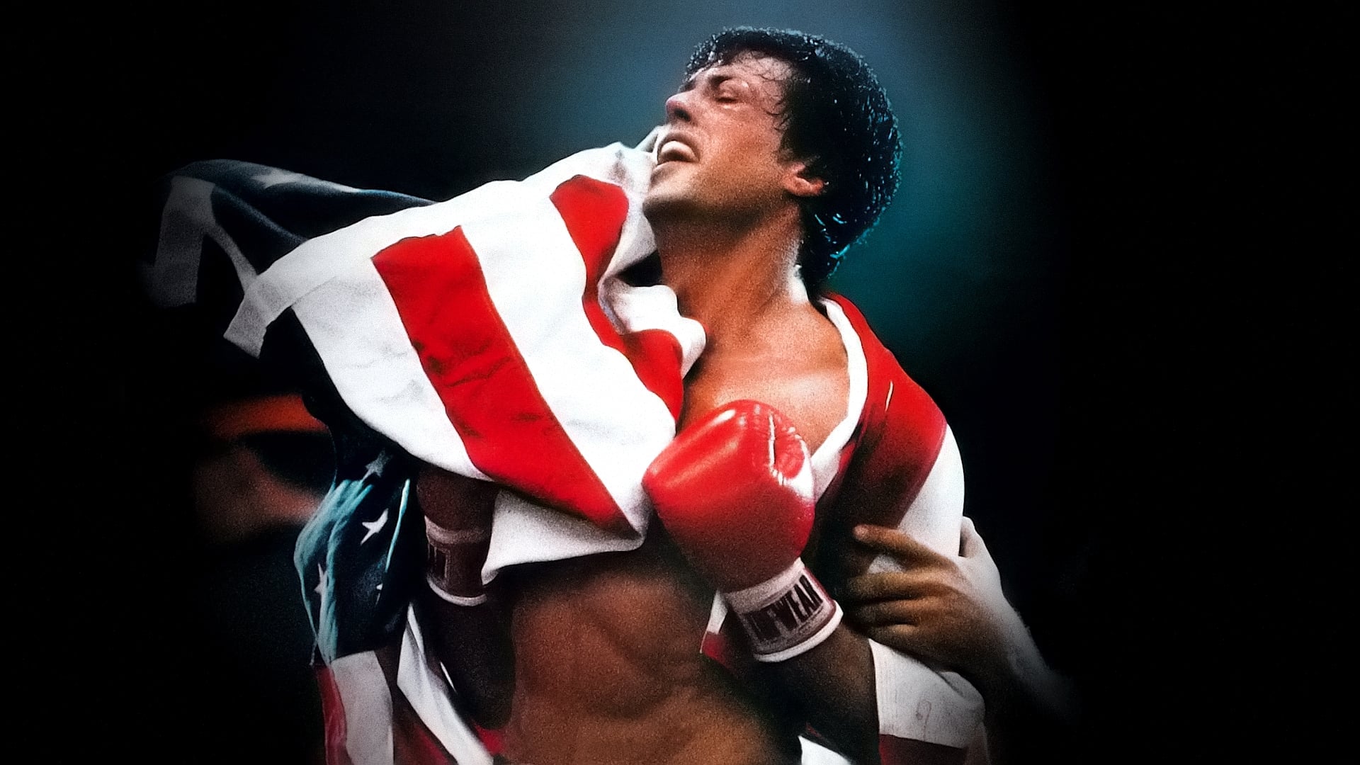 Rocky Balboa (Sylvester Stallone) - Rocky IV 