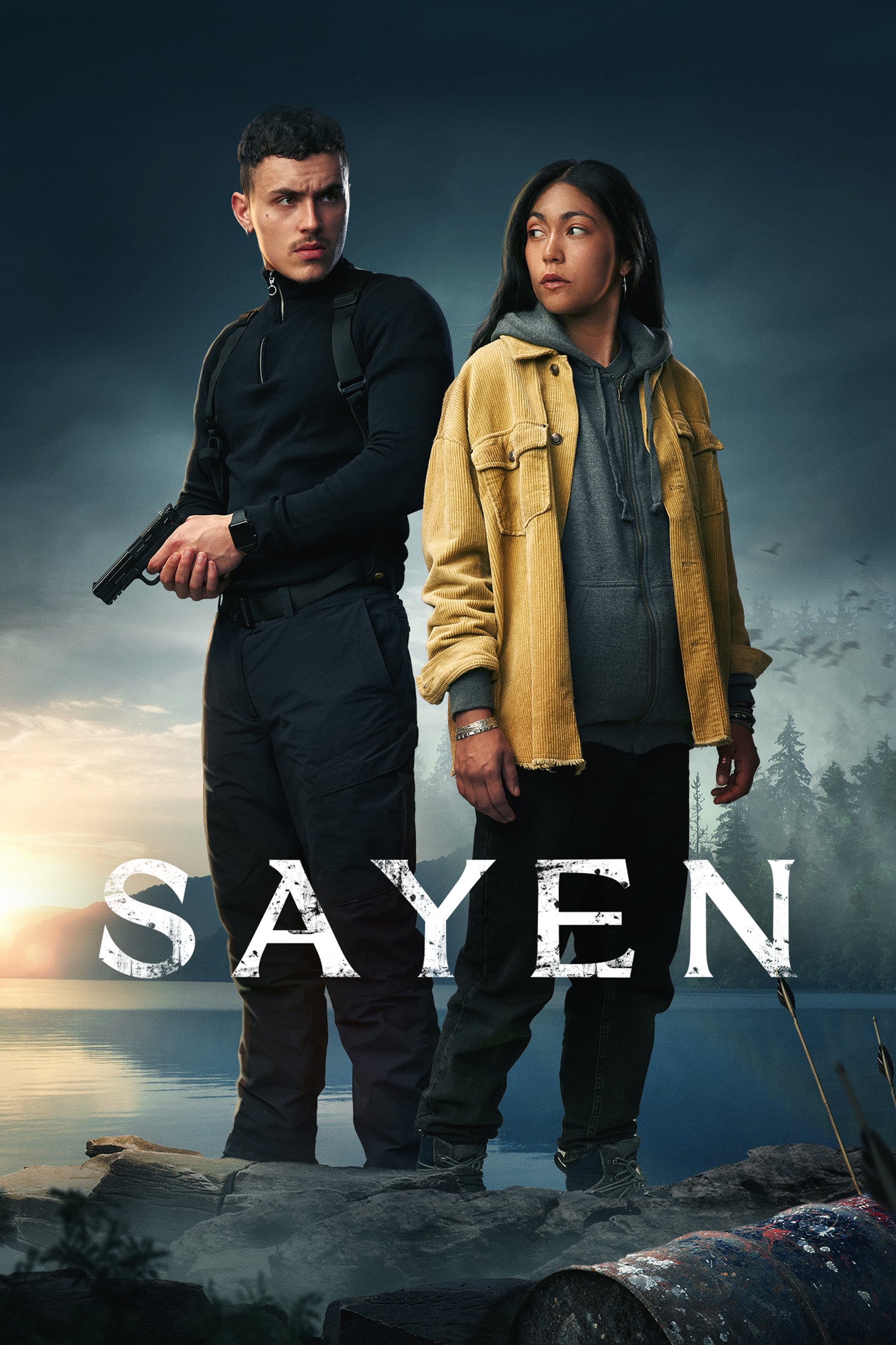 Sayen (Film, 2023) — CinéSérie