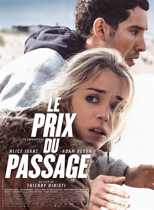 Le prix du passage (Film, 2023) — CinéSérie