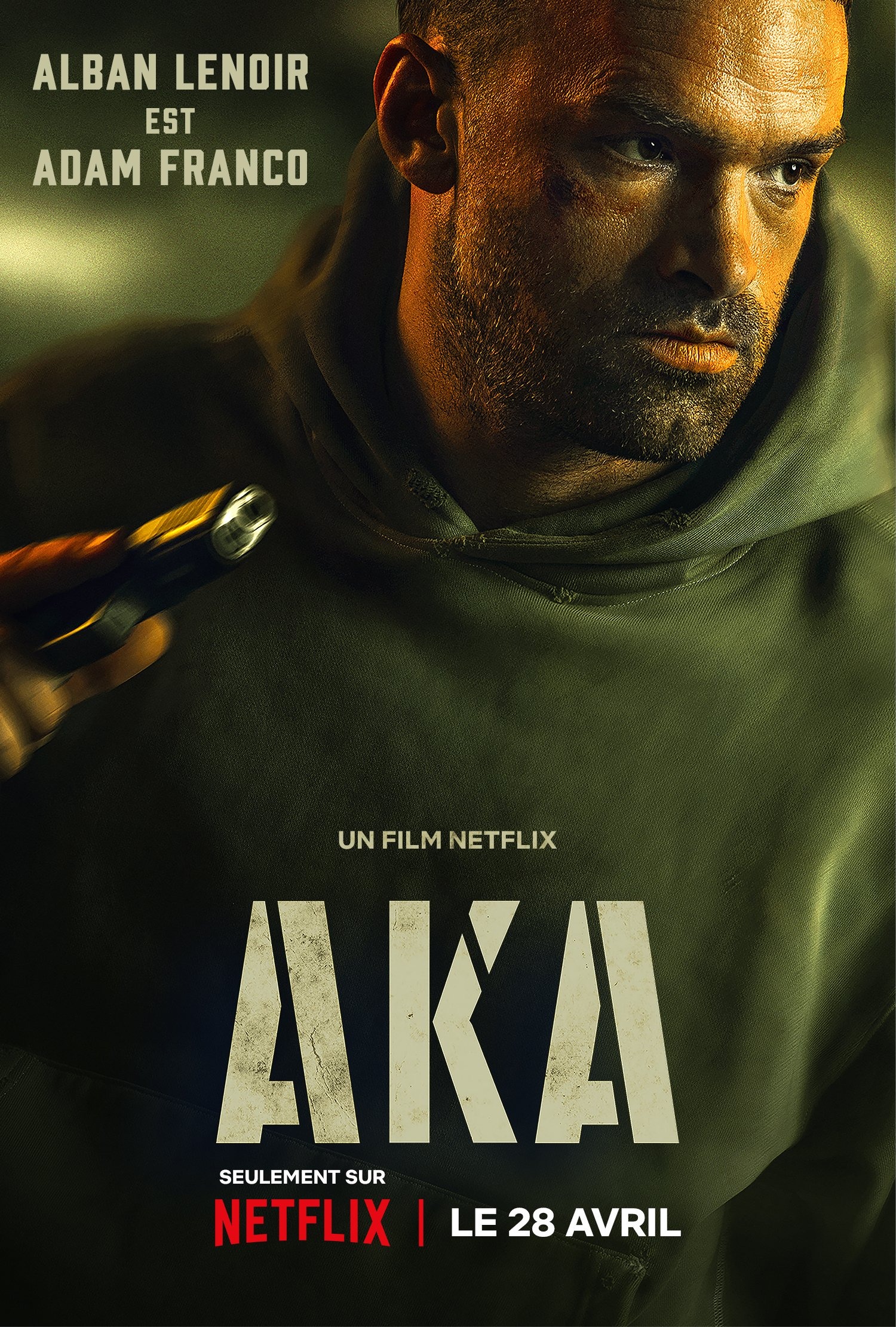 AKA (Film, 2023) — CinéSérie