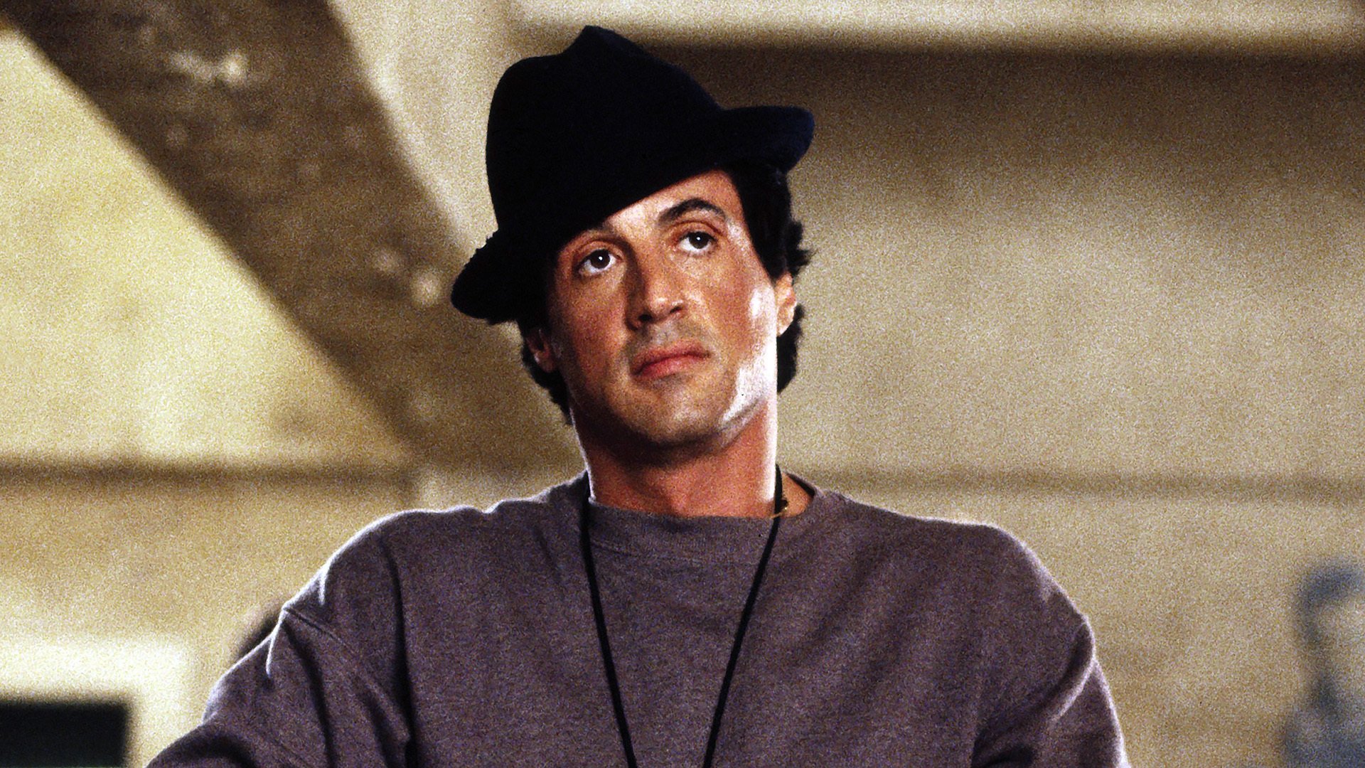 Rocky Balboa (Sylvester Stallone) - Rocky V