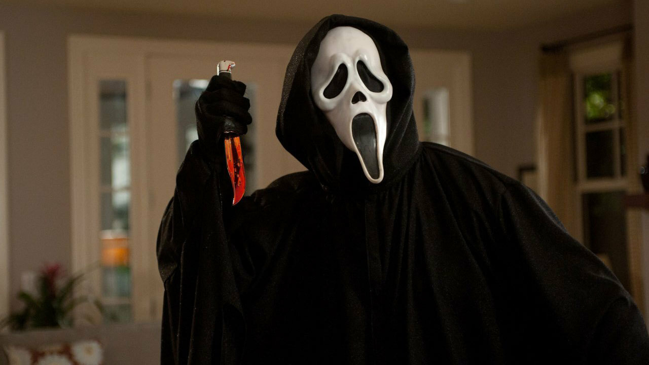 Scream Scream
