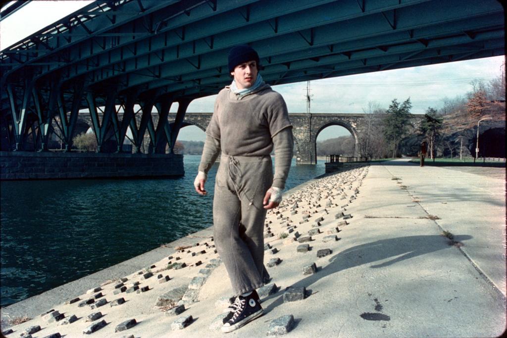 Rocky Balboa (Sylvester Stallone) - Rocky