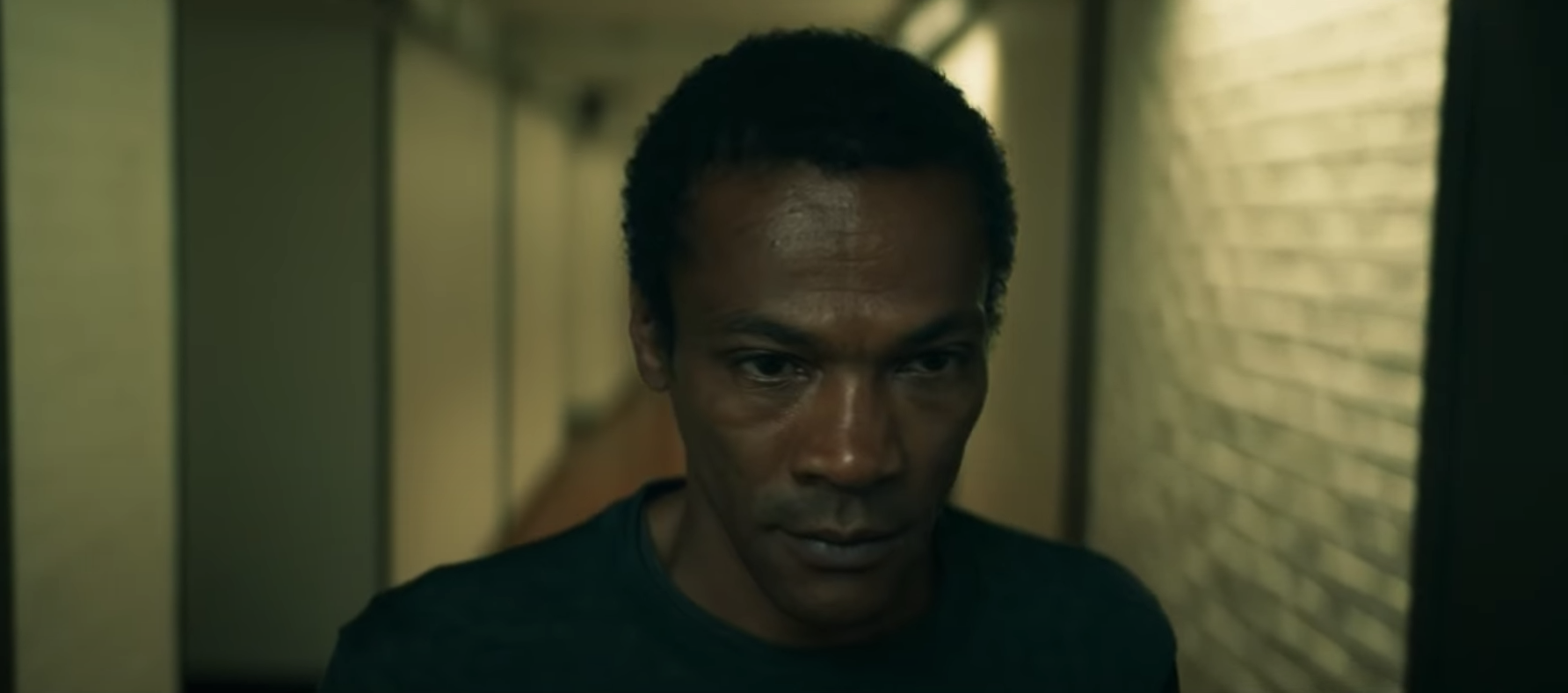 Le regretté Adama Niane dans Furie Le regretté Adama Niane dans Furie