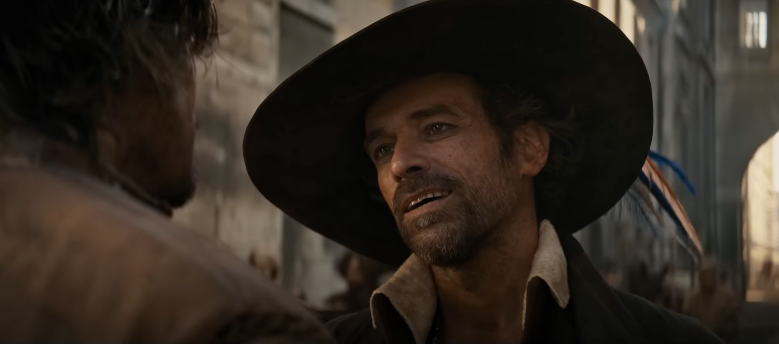 Aramis (Romain Duris) - Les Trois Mousquetaires : D'Artagnan