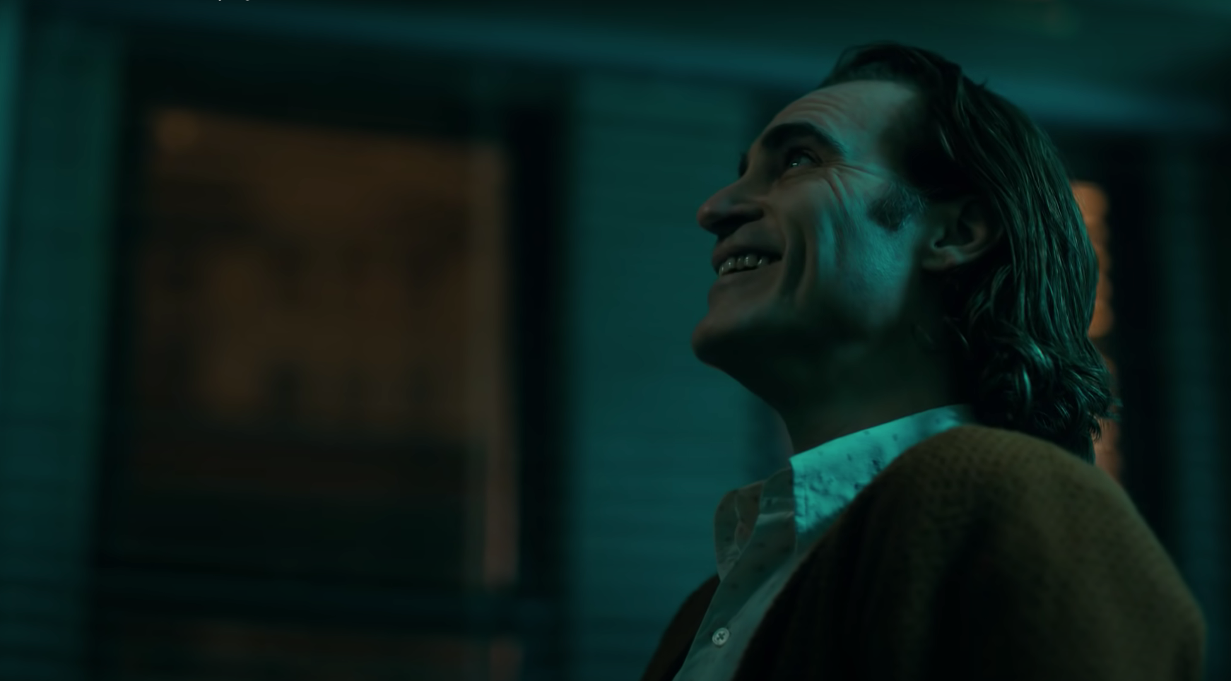 Arthur Fleck (Joaquin Phoenix) - Joker