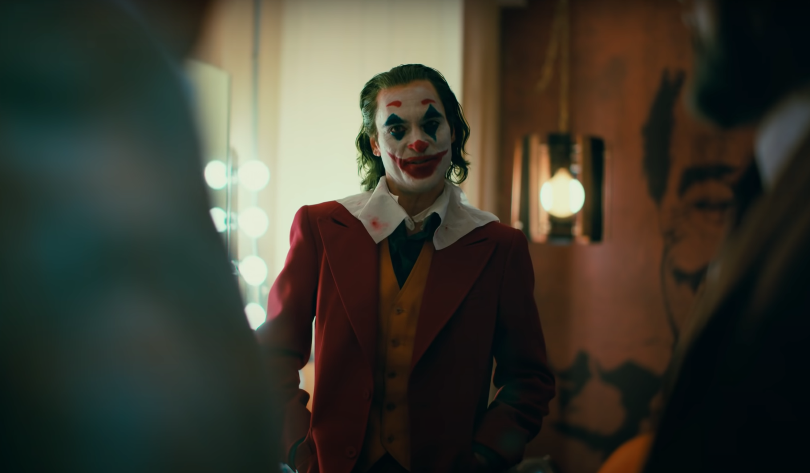 Arthur Fleck (Joaquin Phoenix) - Joker