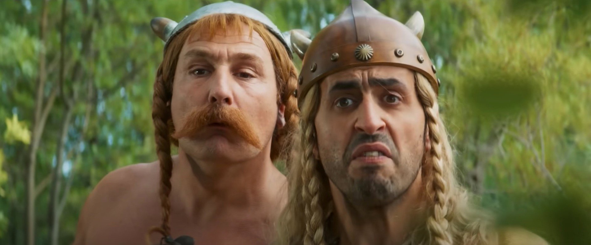 Asterix and Obelix: The Middle Kingdom Asterix and Obelix: The Middle Kingdom
