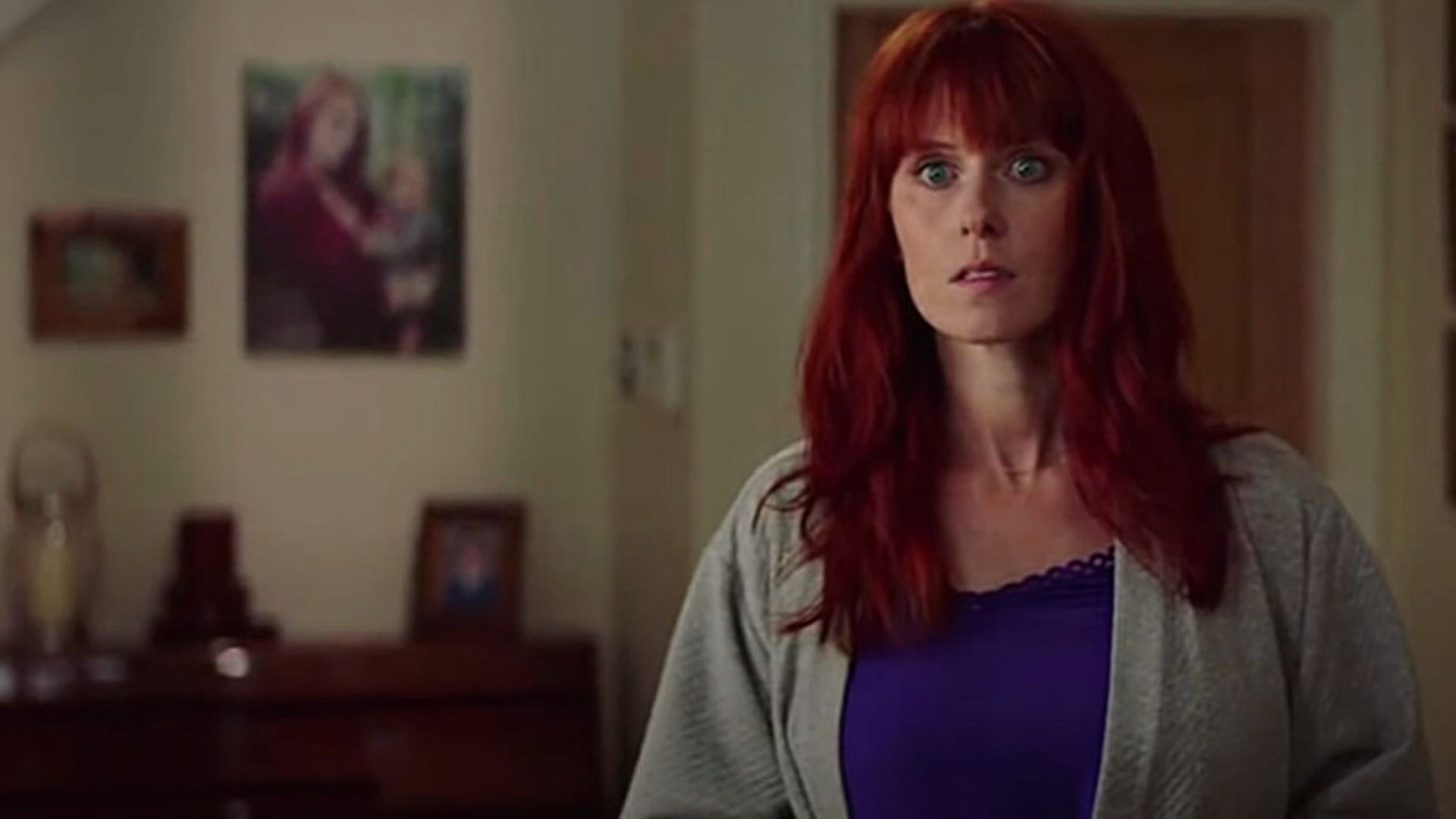 Audrey Fleurot - Safe ©Netflix