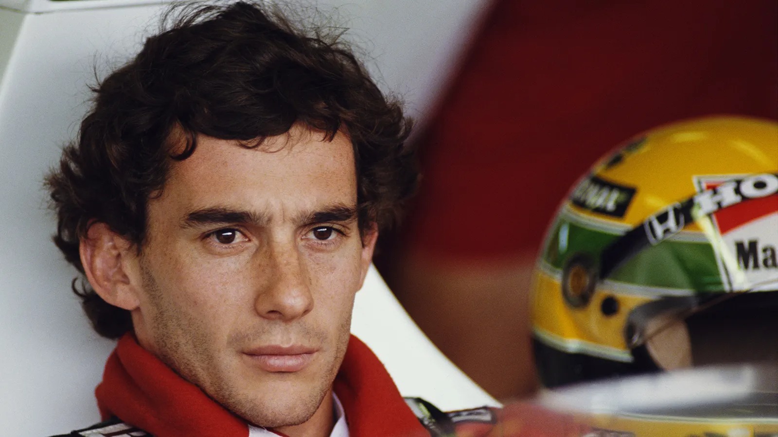 Ayrton Senna