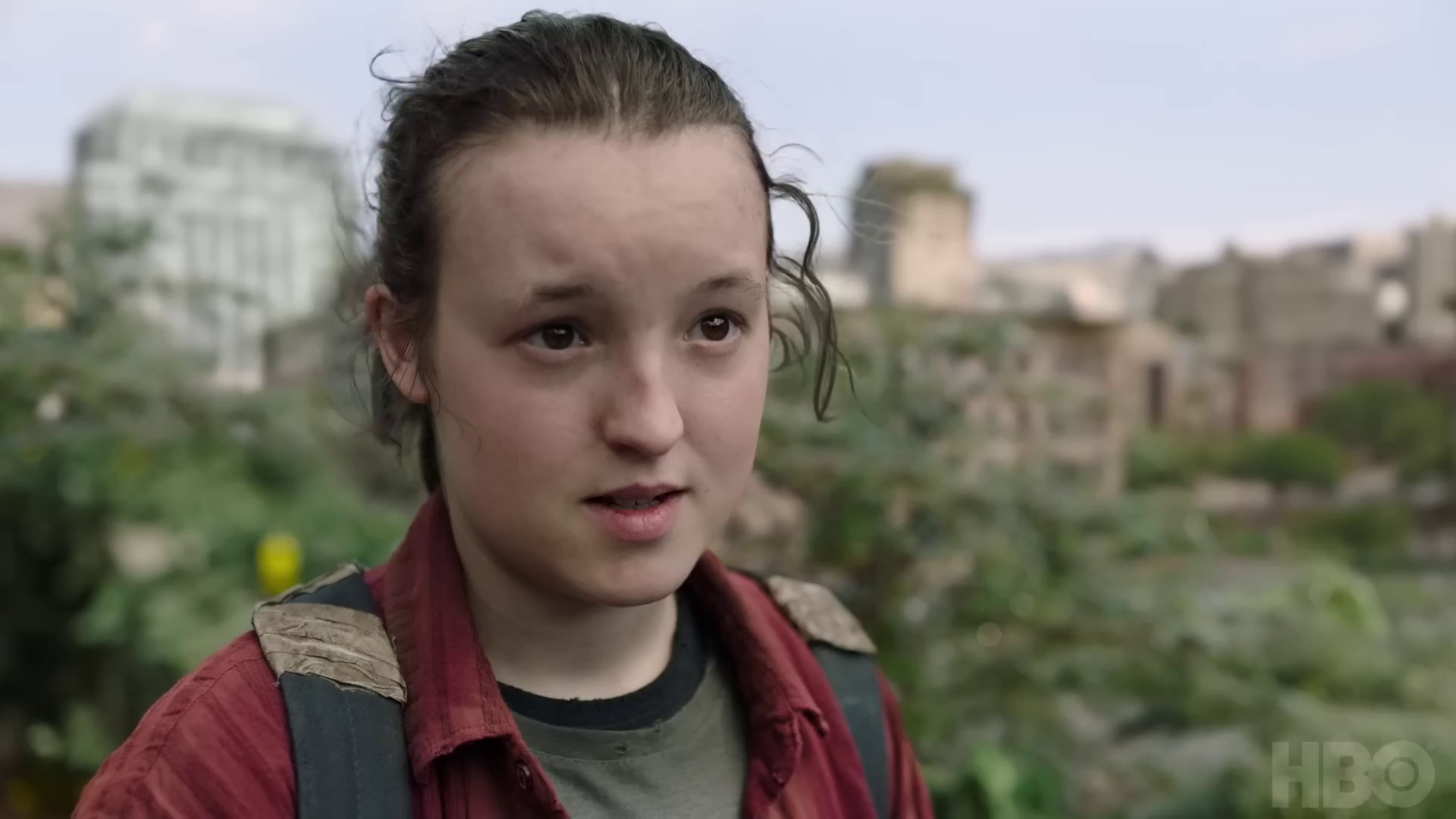 Bella Ramsey - The Last of Us HBO