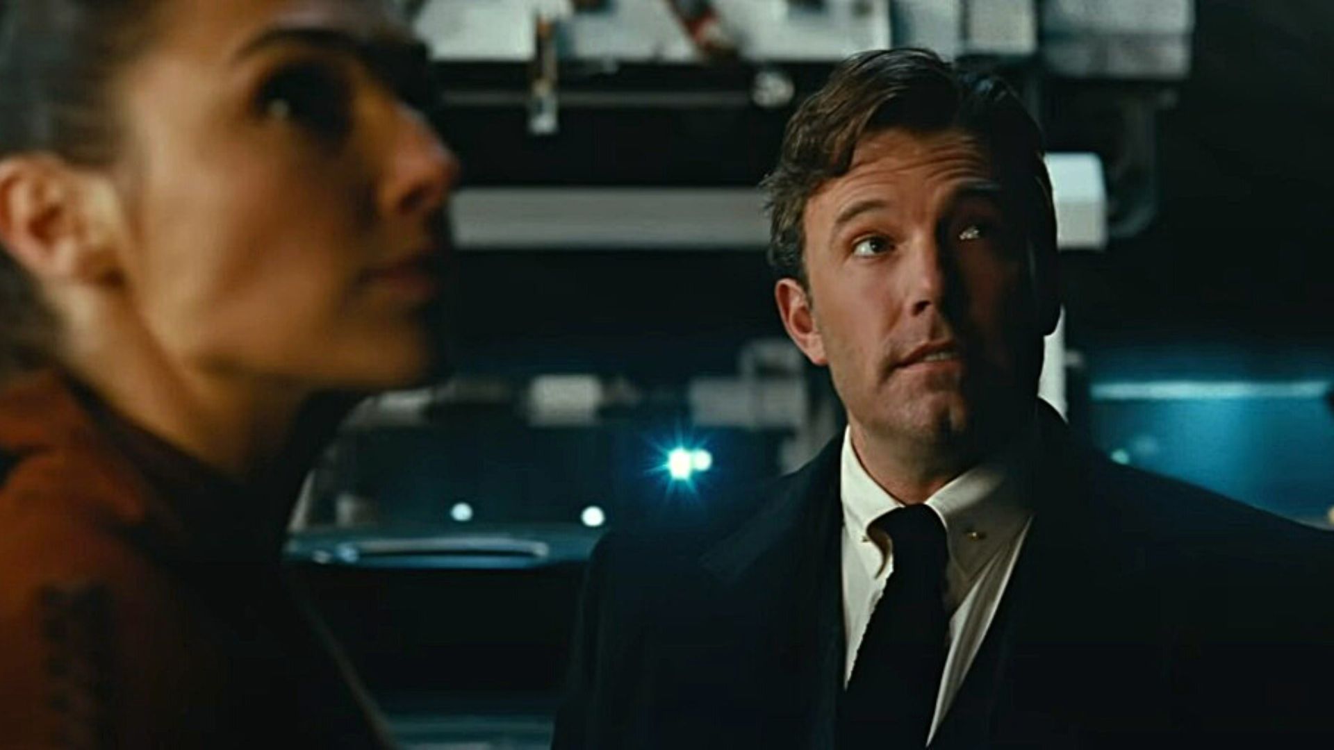 Ben Affleck - Justice League ©Warner Bros.