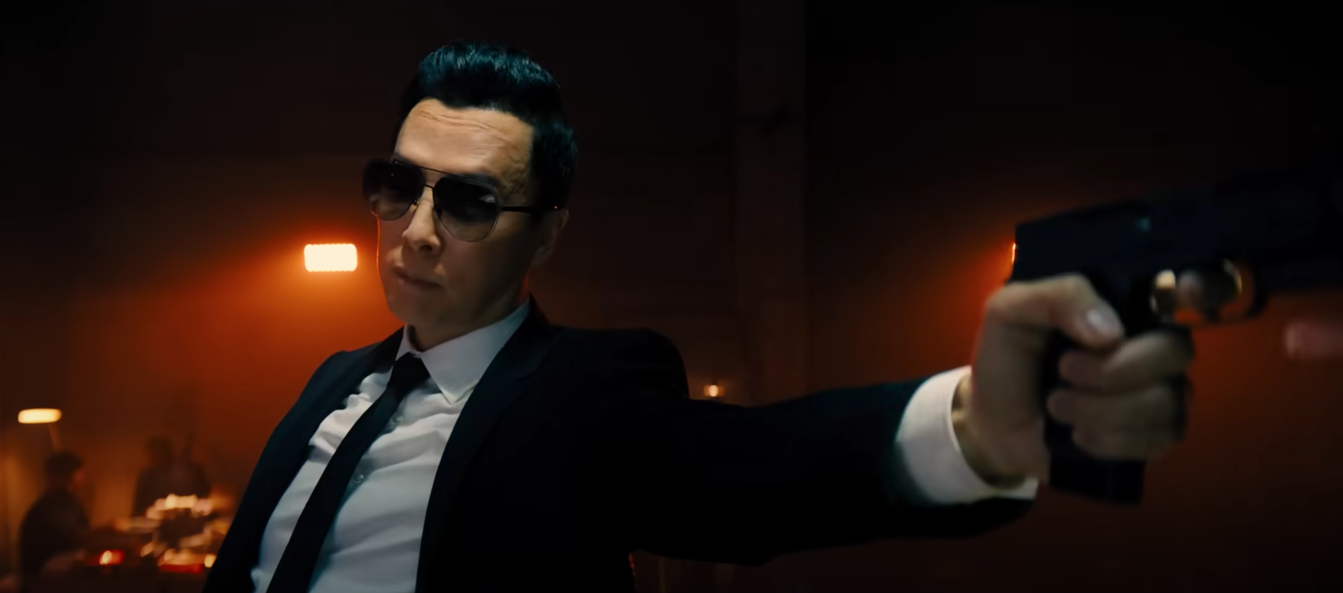 Caine (Donnie Yen) - John Wick - Chapitre 4