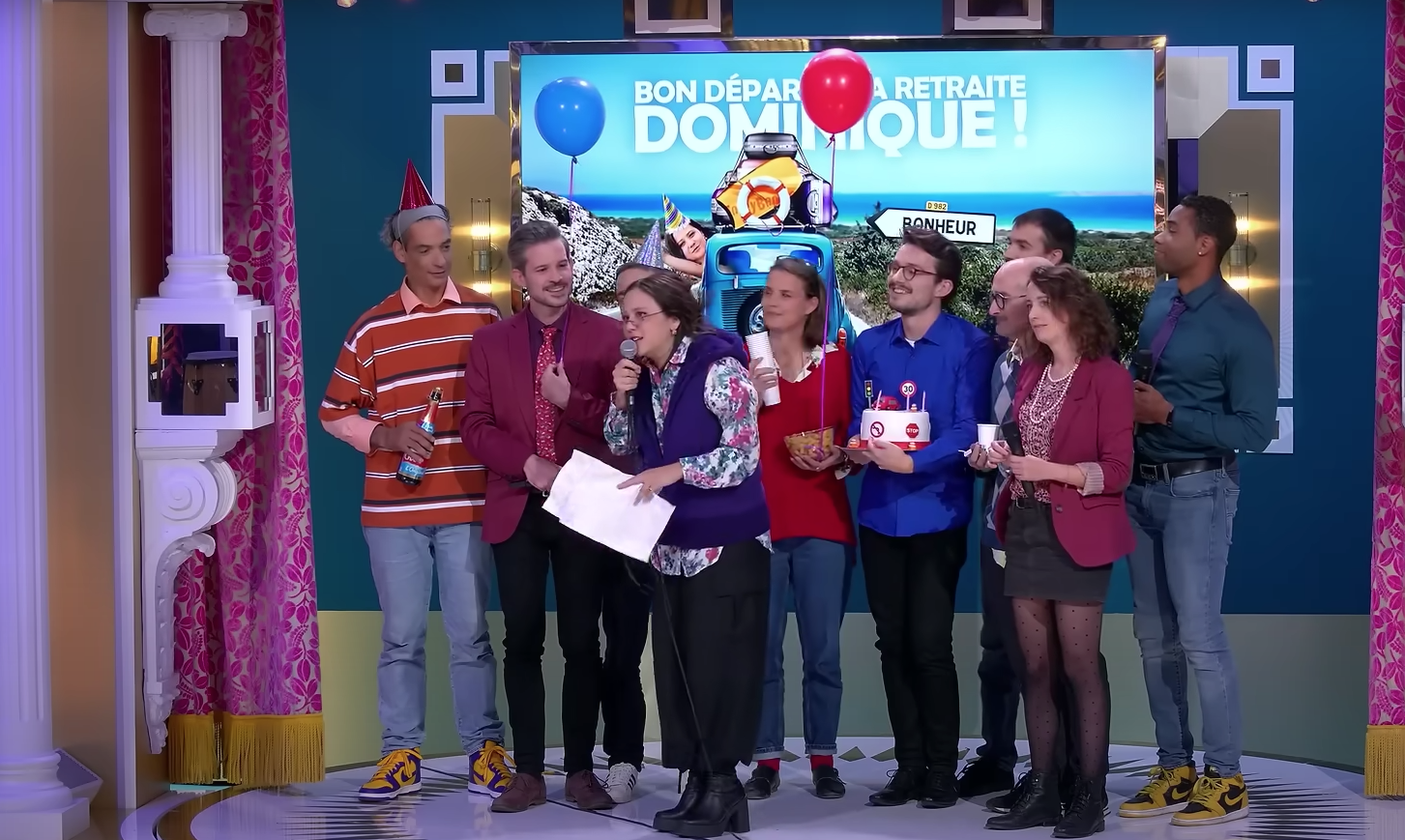 La carte joker de Laura Felpin - LOL : Qui rit, sort ! saison 3