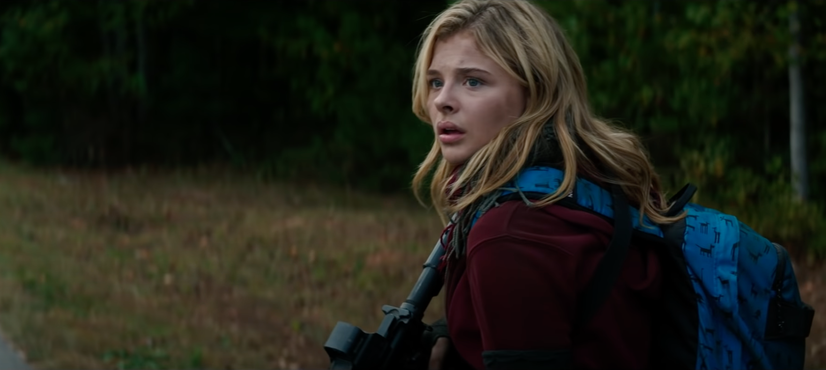 Cassie Sullivan (Chloë Grace Moretz) - La 5ème vague