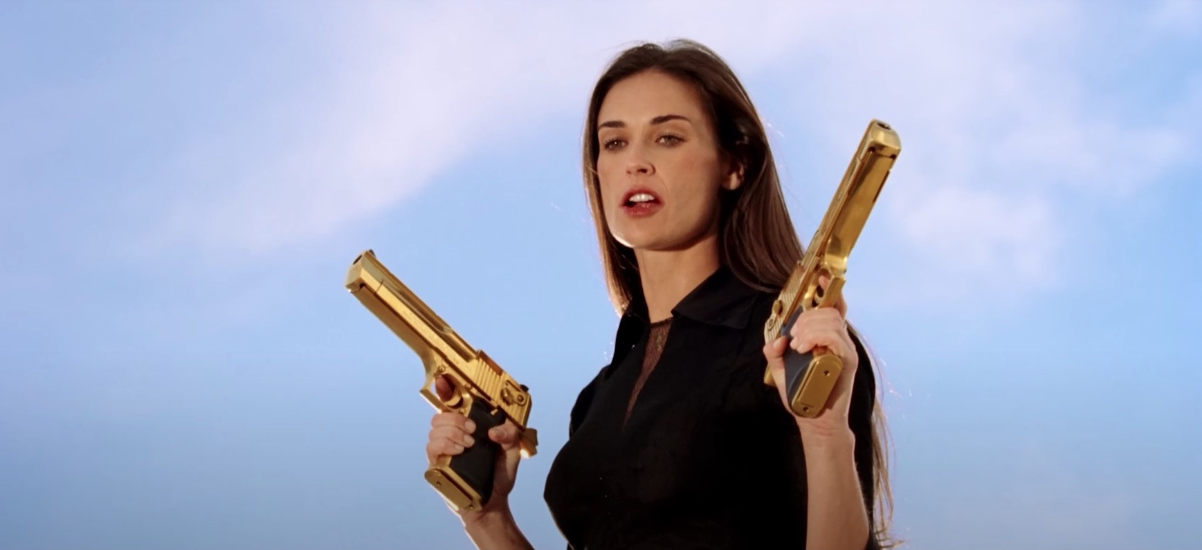 Charlie's Angels : Les Anges se déchaînent