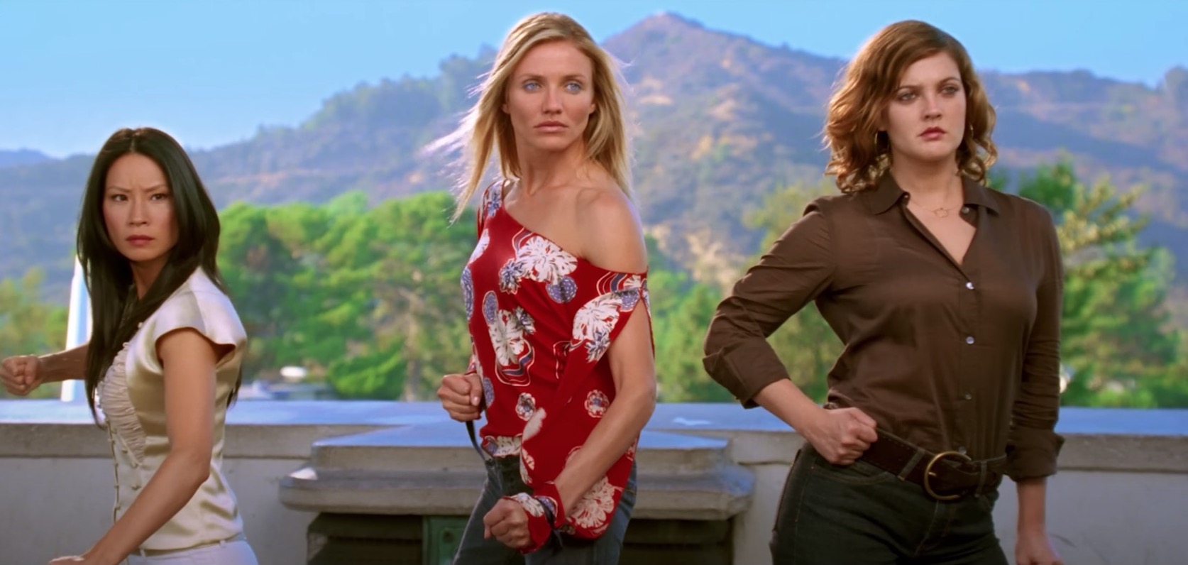 Charlie's Angels : Les Anges se déchaînent