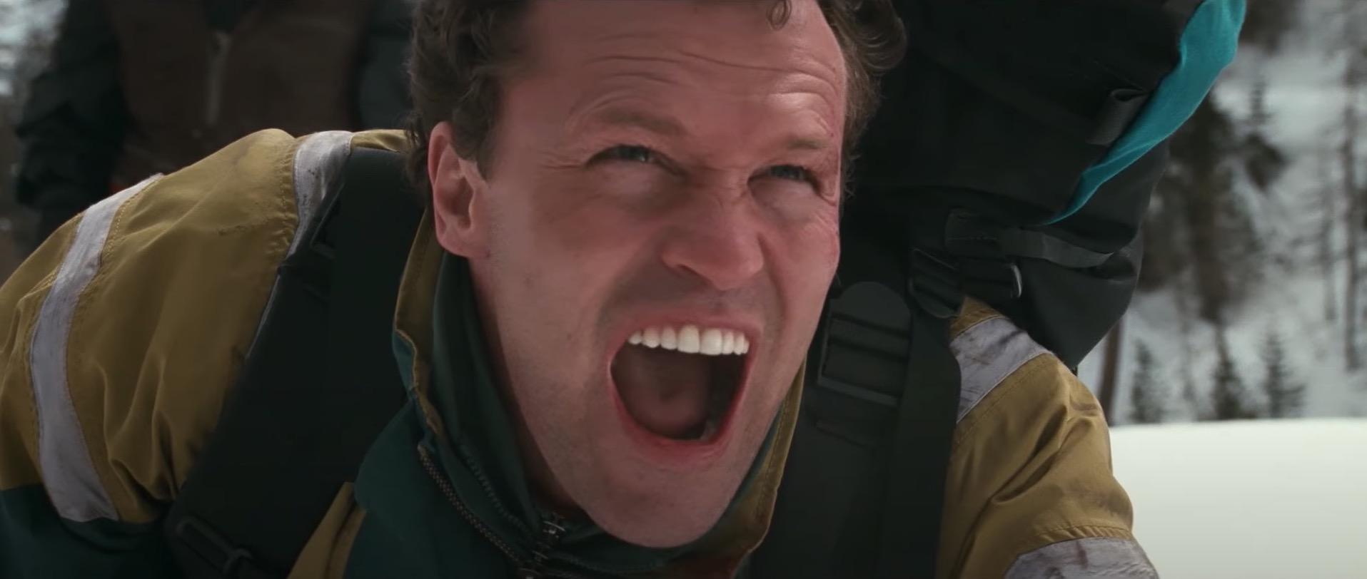 Cliffhanger : Traque au sommet