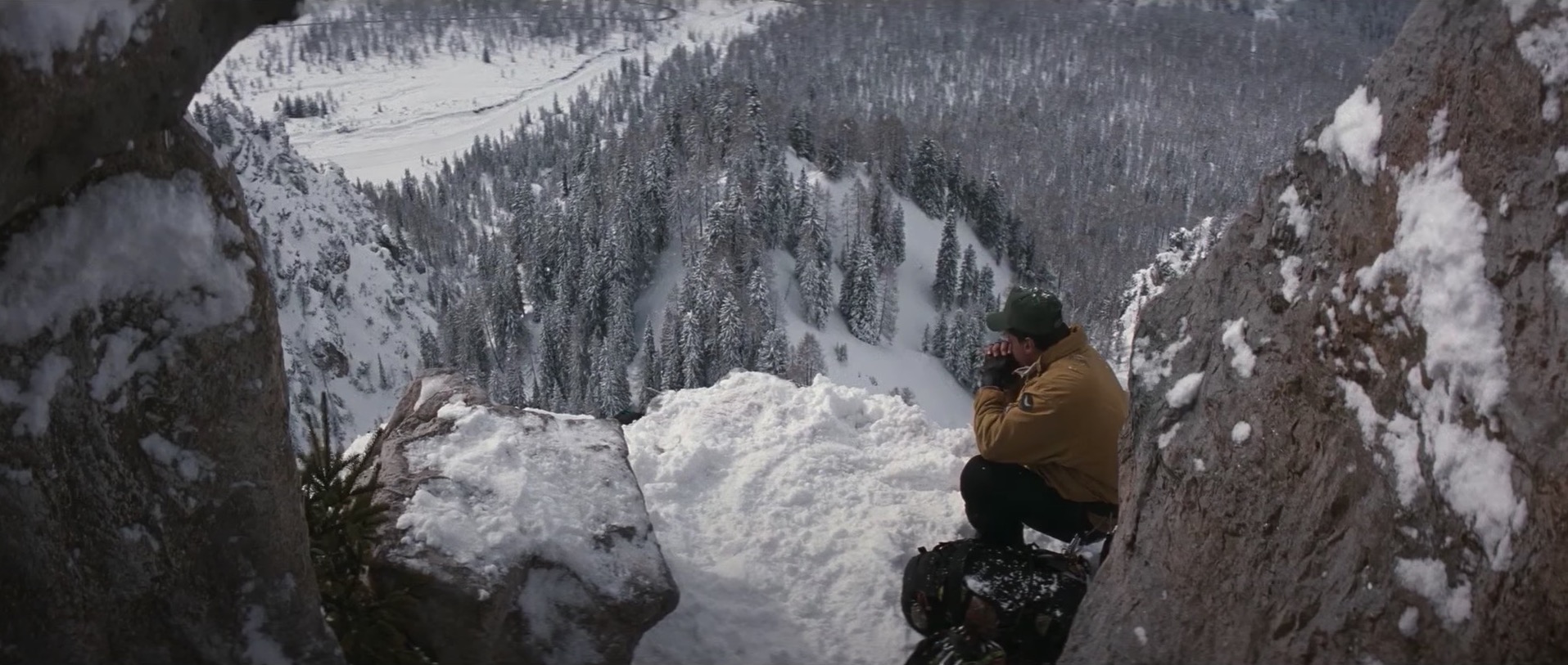 Cliffhanger : Traque au sommet
