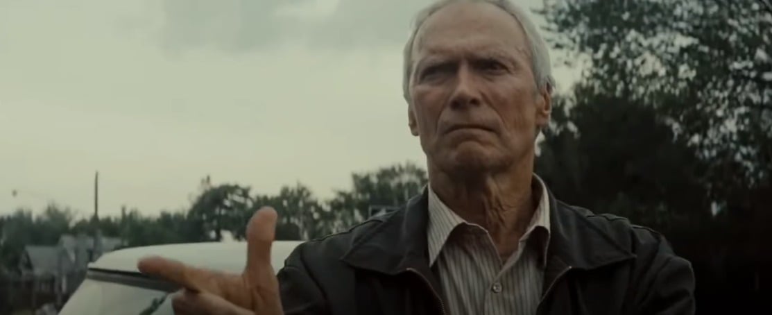 Clint Eastwood - Gran Torino ©Warner Bros.