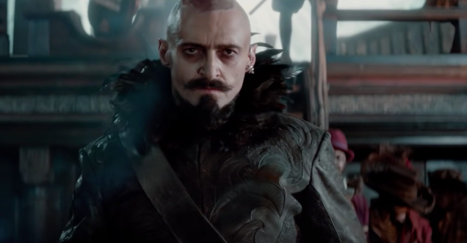 Crochet (Hugh Jackman) - Pan