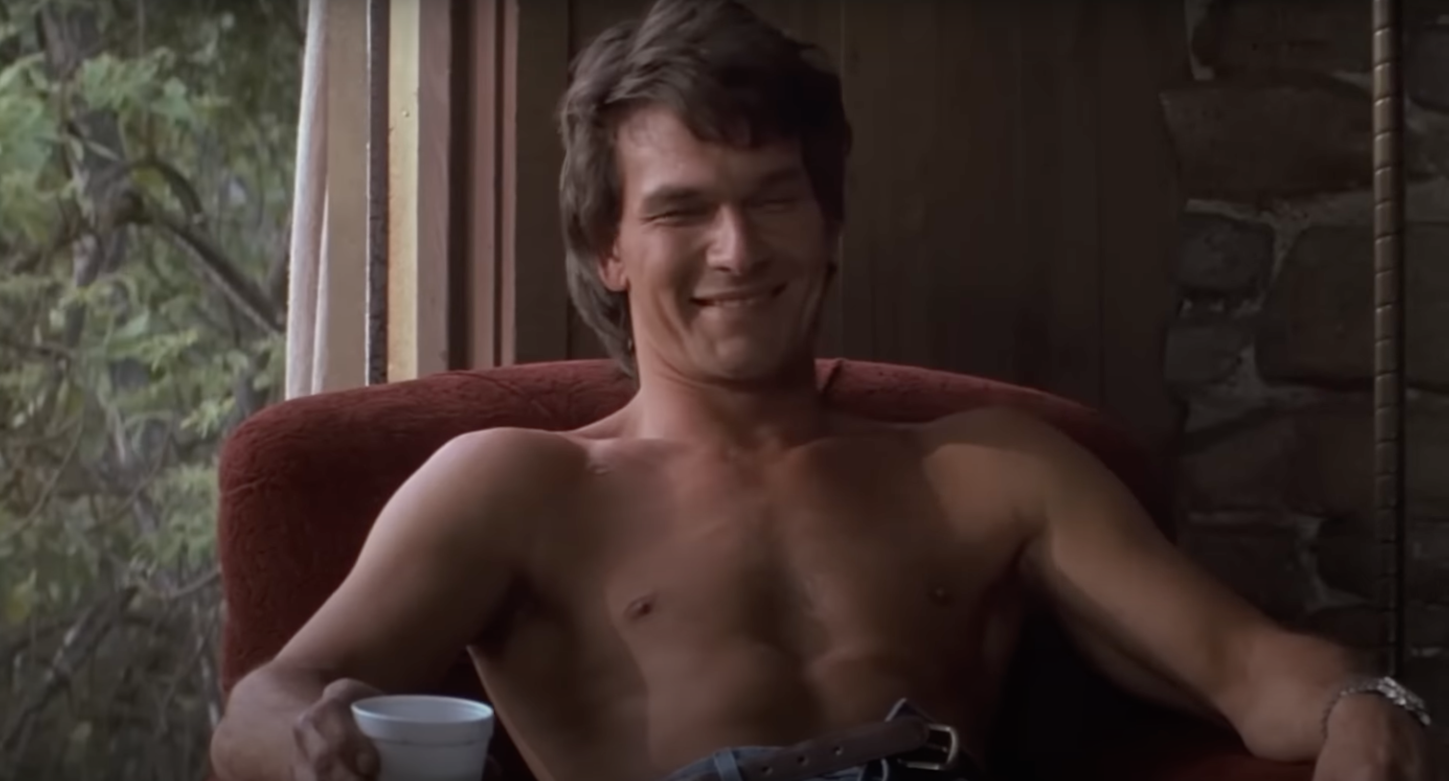 Dalton (Patrick Swayze) - Road House