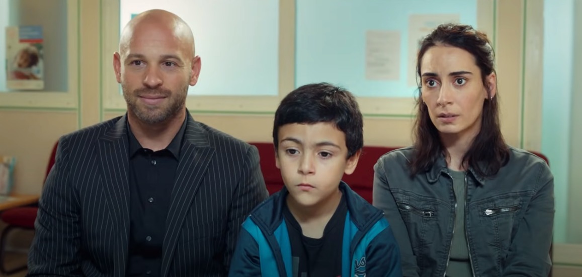 Damien veut changer le monde