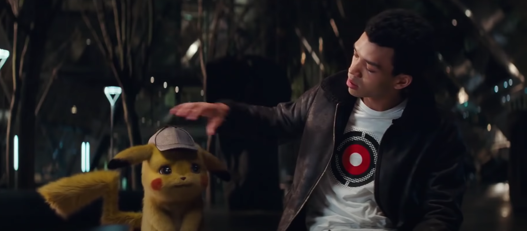 Détective Pikachu