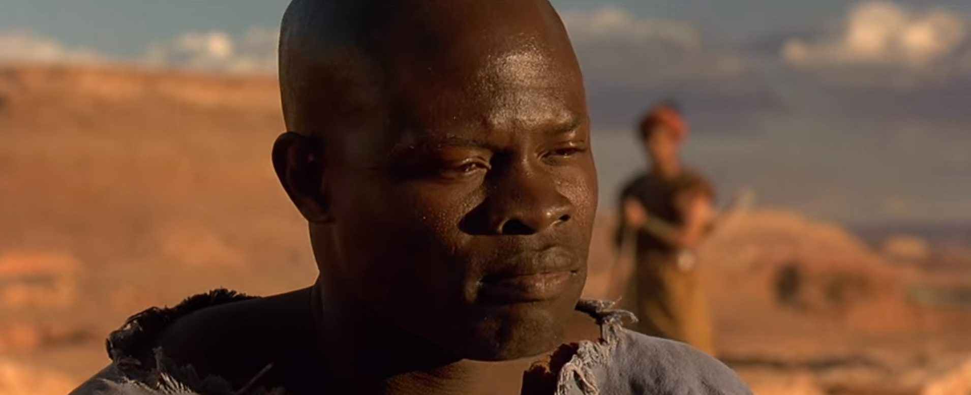Djimoun Hounsou - Gladiator ©Universal Pictures