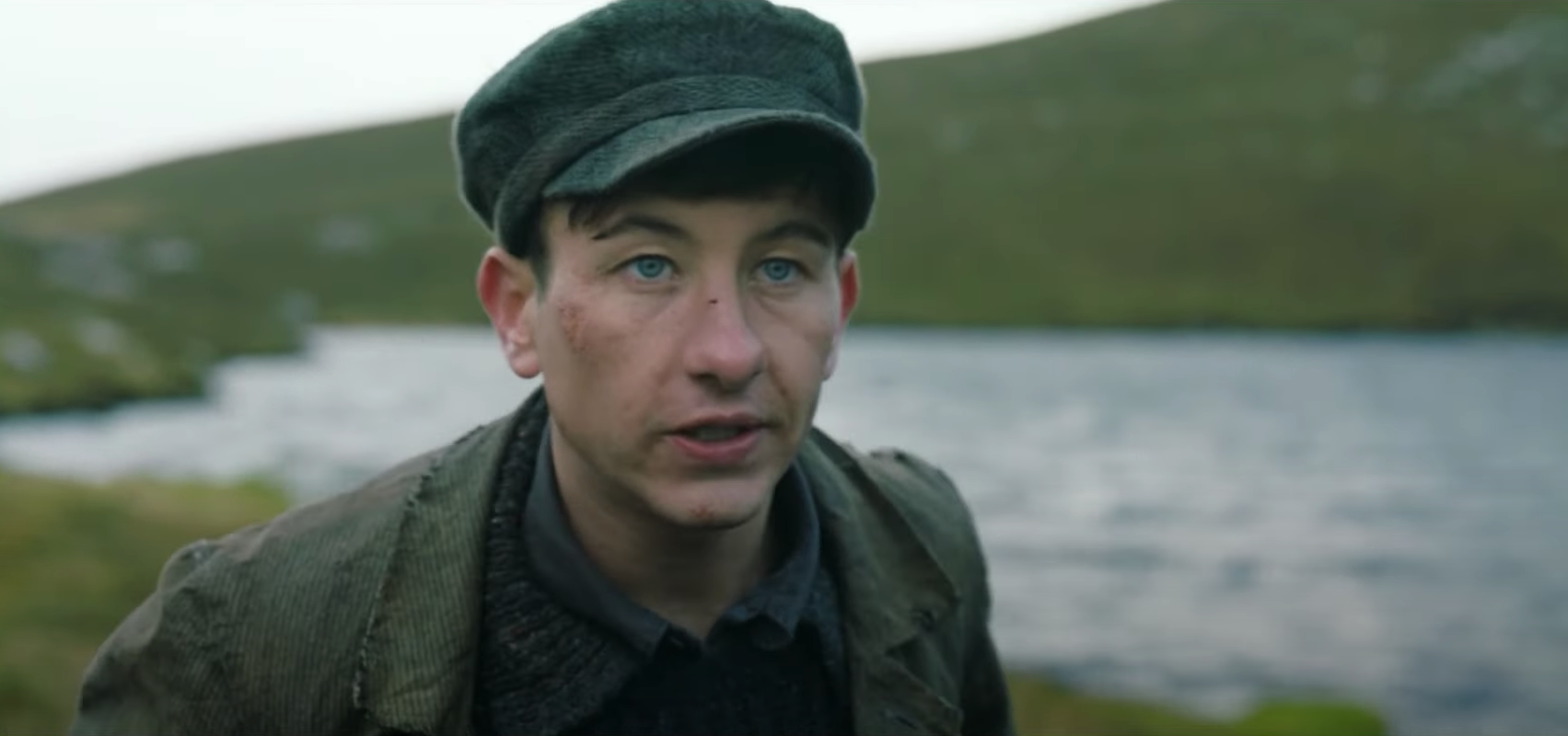 Dominic (Barry Keoghan) - The Banshees of Inisherin